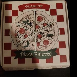 Glamlite Pizza Palette